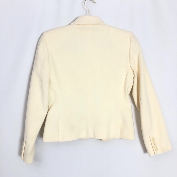 Harve Benard Cashmere Blend Jacket Coat! - Picture 2 of 8